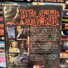 Fangs of the Living Dead AKA Malenka DVD New 1969 Anita Eckberg Vampire  Horror 798622312327| eBay