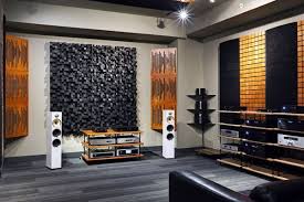 Hi Fi Centre Opens Friday In New Vancouver Location Stereophile Com Home Theater Room Design Audio Room Sound Room