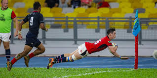 A video of sa rugby director of rugby rassie erasmus calling for fairness, respect and sa rugby director of rugby rassie erasmus has hit back at warren gatland after the british and irish lions'. Hong Kong Force Floodgates Open In Malaysia Asia Rugby