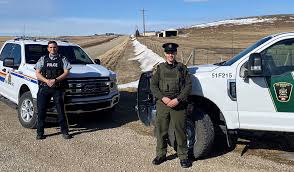 Gendarmerie royale du canada (grc), lit. Fish And Wildlife Officers Now Available To Assist Rcmp Cochranenow Cochrane Alberta S Latest News Sports Weather Community Events
