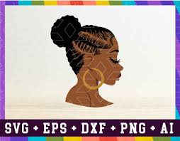Download Dope Woman 17 African American Svg Natural Hair Svg Svg Files For Cricut Sorority Svg Black Woman Svg Black Woman Svg Designbtf Com