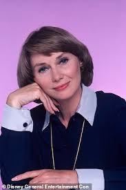 Inga Swenson dead at 90: Star of ABC sitcom Benson passes away in LA from  natural causes
