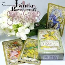 Mystic Faerie Tarot Deck Signed Copies New Collectors Editon The Mystic Garden Glastonbury Mystic faerie, 2007 i just received this deck the other day.