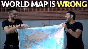 Smallmouth bass have been shown to eat smolts of pacific salmonids, therefore posing a threat to these already declining species in the columbia river (dentler 1993). World Map Is Wrong Youtube