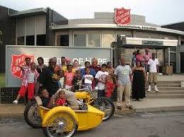 The Salvation Army Usa Just Released A Study On Youth In America Called Growing Up In A Downturn Demand For Our Youth Serv Army Usa Salvation Army Army Ideas