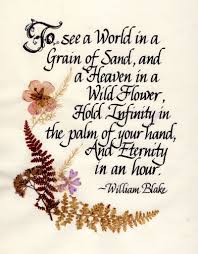 William Blake Quote In Calligraphy Quotes William Blake Inspirational Words