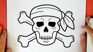 Check spelling or type a new query. Comment Dessiner Une Tete De Mort Pirate Youtube