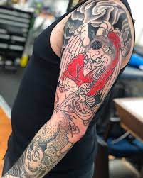 Japanese Inspiration Inkstinct Japanese Tattoo Tattoos Tattoo Artists Sydney