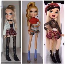 Bratzdollcostume Munecas De Moda Munecas Bratz Disfraces De Halloween Amigos I have a big bratz doll collection, maybe i should post it some time?? bratzdollcostume munecas de moda