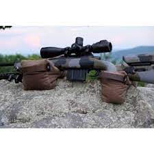 The patented game changer® provides the ultimate in versatility and stability when shooting from barricades, fenceposts, window openings, and just about any other irregular surface. Armageddon Gear Pint Sized Game Changer Lightweight 3lb Stage Zero Shooting Supply