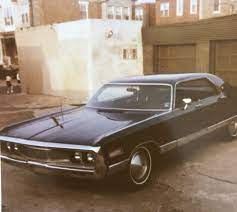 Car 1 1971 Chrysler Philadelphia Police Commissioner O Neill S Chrysler Cars Trucks Vintage Cars