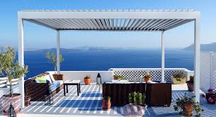 A few others have come on the market since then but with most of the original design. Outdoor Garden Aluminum Louver Pergola Kits For Sale Yc Pergola Company
