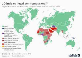 Matrimonio igualitario en el mundo. Grafico Los Paises Que Le Dieron El Si Al Matrimonio Igualitario Statista