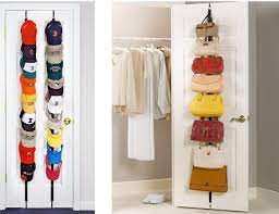 Sangle Porte Rangement Sac A Main Casquette Jpg Rangement Sac Rangement Pour Casquettes Idee Rangement
