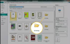 How To Create A Greeting Card In Microsoft Publisher