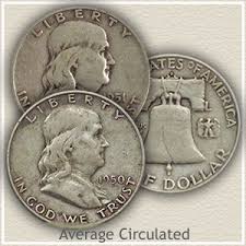 1954 Franklin Half Dollar Value Discover Their Worth