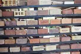 Bowie Man Builds Brick Collection