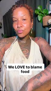 And no ,please don’t come for me., I’m not saying people don’t struggle  with sugar, gluten, or carbs. Of course they do. I see it clinically. But  when we isolate food as the single cause of imbalance, ...