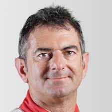 Driver: Andrea Larini