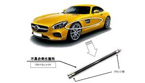 メルセデス ベンツがamg gt マイバッハほか43車種12 991台に7件のリコール発表 走行や操舵が不能になったりリヤスポイラーが飛んでゆく可能性 メルセデスベンツ マイバッハ メルセデスamg f1