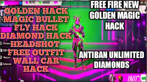 Garena free fire has been very popular with battle royale fans. Garena Free Fire Hack Mod Apk New Cheats Antiban Fly Hack Diamonds Magic Bullets Updated Youtube
