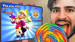 Eating Candy Until I Master Mandy