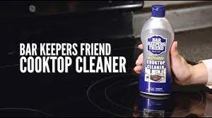 Will the barkeepers stuff get this off? Cooktop Cleaner Cleaning Products Bar Keepers Friend