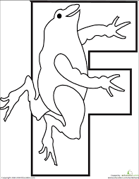 Saiga, salamander, sawfish, sea dragon learn about all kinds of different animals starting with the letter s. Coloring Pages Animal Letters Coloring