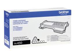 Brother Tn 450 High Capacity Black Original Toner Cartridge