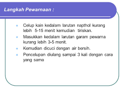 We did not find results for: Batik Teknik Ikat Celup Dan Tempel Semprot Ppt Download
