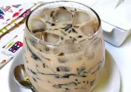 Bahkan ketika awal munculnya minuman ini, banyak orang yang rela antri. Resep Es Cappucino Cincau Reseppedia Com