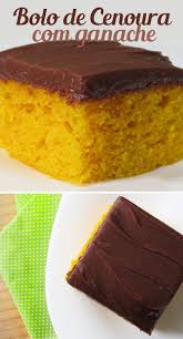Calda Para Bolo De Cenoura Cremosa Receita De Bolo De Cenoura Com Ganache De Chocolate Ao Leite Esse Bolo E Feito No Liq Receita De Bolo De Cenoura Bolo De Cenoura Bolo De Cenoura Com Chocolate