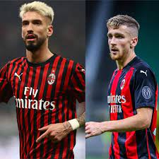 Sergio ramos, ferrari, castillejo y papu gómez a. Samu Castillejo Vs Alexis Saelemaekers A Wing Milan Must Get Right Milan And Me The Love Affair