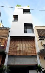 An House Arsitektur Rumah Kontemporer Rumah Keluarga