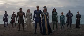 O filme de 'os eternos' teve mais detalhes confirmados durante o painel da marvel na d23, evento de divulgação das produções disney. Qebj1gdjvqdw2m