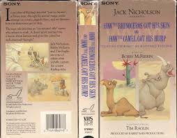 The djinn sat down, with his chin in his hand, and began to think a great magic, while the camel looked at his own reflection in the pool of water. Vhs Wasteland Your Home For High Resolution Scans Of Rare Strange And Forgotten Vhs Covers