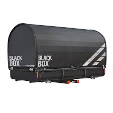Blackbox Slideout Enclosed Carrier Hitch Cargo Carrier Luggage Carrier Cargo Carrier