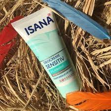 Isana Deo Creme Sensitiv Krem Deodorant