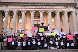 If you want to get in, the first thing to look at is the acceptance rate. Columbia Wide Joint Solidarity Statement With Protests In India Columbia Spectator