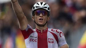 The surname kwiatkowski is derived from polish word kwiat, which means flower. in some instances this name is of local origin deriving from a place who name incorporated kwiat, in other instances the name may have been used occupationally for someone who in some way worked with flowers. Kwiatkowski Takes Men S Elite Race Gold Medal Eurosport