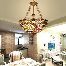 China Tiffany Inverted Pendant Ceiling Lights For Indoor Home Lighting Fixtures Wh Tf 09 China Home Lighting Modern Lighting