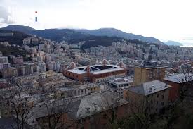 From 1911 until 1933, the stadio comunale luigi ferraris in genoa, italy, was known as the municipal stadium. Foto Stadio Comunale Luigi Ferraris In Genua Bilder Von Fussball In Italien Turus Net Magazin