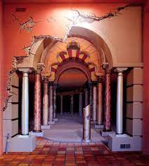  Foto Foto Lukisan Dinding 3d Mural Dari Berbagai Belahan Dunia Tahukah Engkau 3d Wall Painting Wall Paintings Designs Mural Art