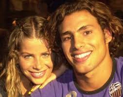 Cauã Reymond and Karina Bacchi