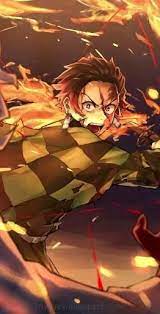 Save Follow Tanjiro Kamado Live Wallpaper Demon Slayer Kimetsu No Yaiba Video Anime Demon Anime Wallpaper Live Haikyuu Anime