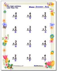 2nd grade math worksheets, pdf printables on: Math Worksheets