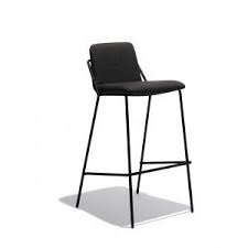 Sling Counter Stool Upholstered Bar Stools Upholstered Bar Stools Stool