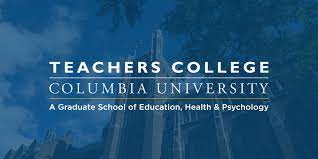 I applied to various other colleges but my acceptance letter came from this college. Admission Aid Teachers College Columbia University