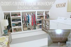 While slanted walls can create a cozy feel in a room, they can also be difficult to decorate. Slanted Wall Built Ins With Hidden Storage My Love 2 Create