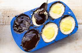 I feel horribly for her. Sugar Free Easter Creme Eggs Sugar Free Londoner